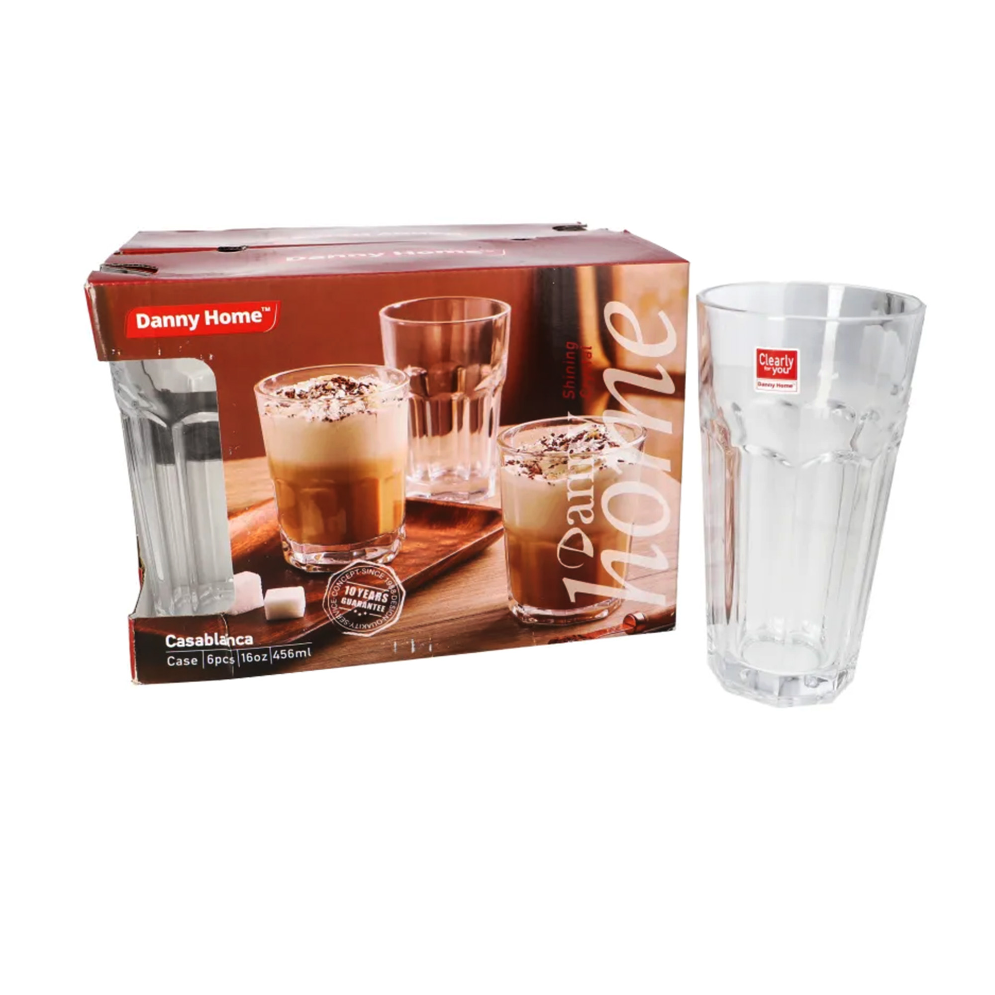 Հյութի բաժակ Danny Home 1988-7